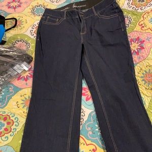New without tag tummy control jeans